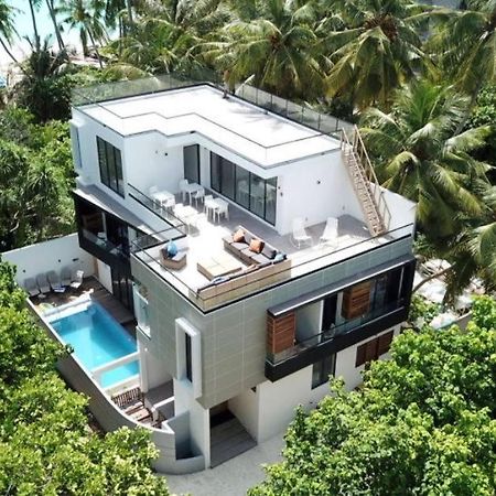 Unwind Dhigurah Hotel Дхигура Екстериор снимка
