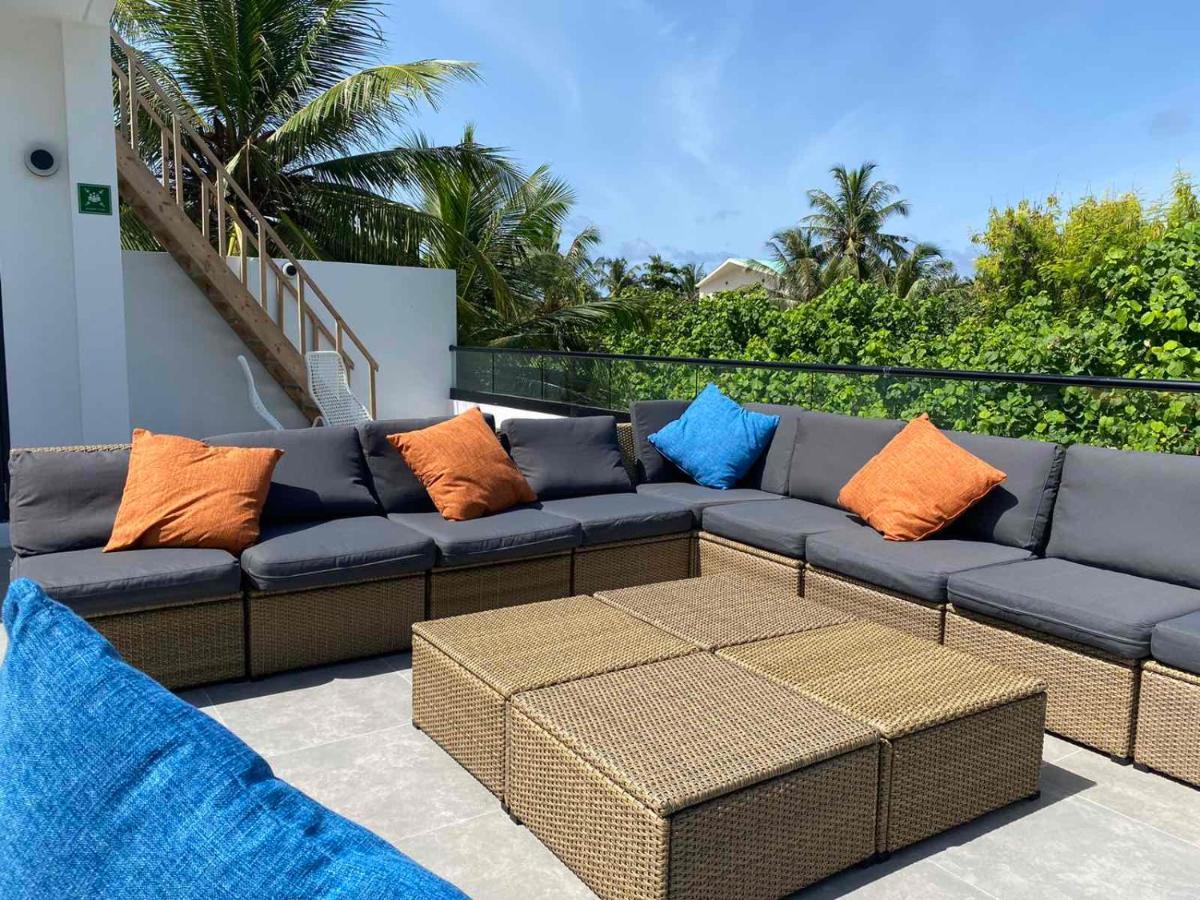 Unwind Dhigurah Hotel Дхигура Екстериор снимка