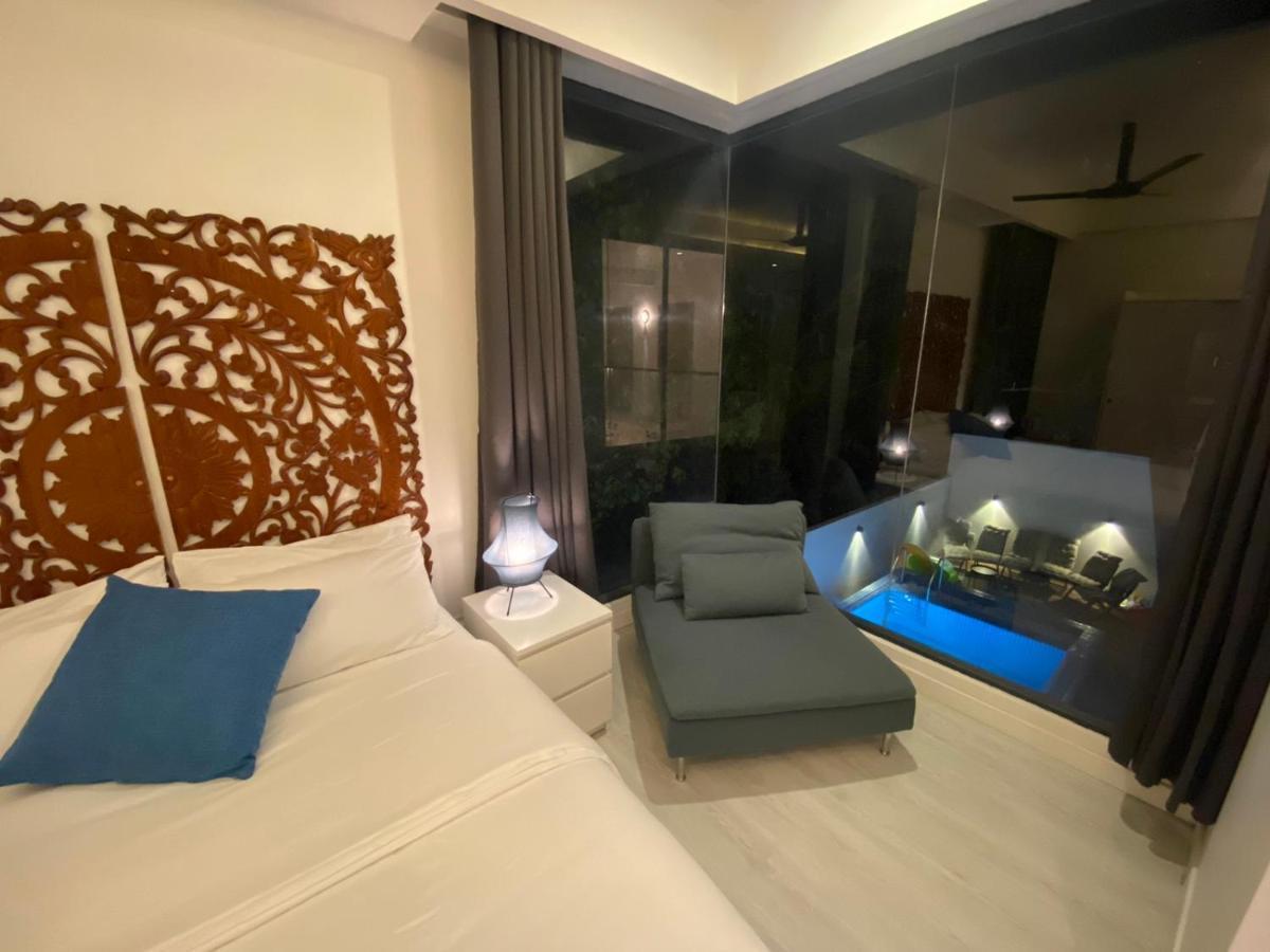 Unwind Dhigurah Hotel Дхигура Екстериор снимка
