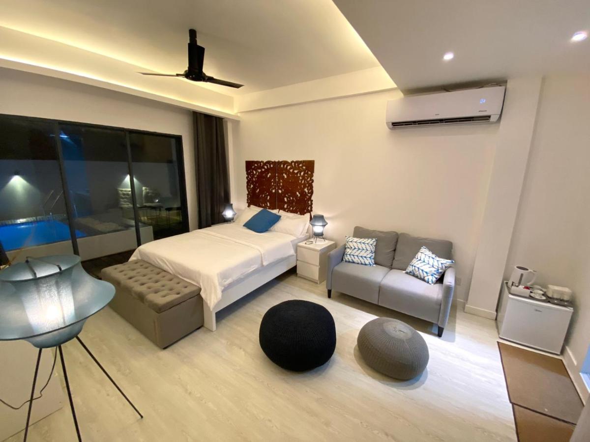 Unwind Dhigurah Hotel Дхигура Екстериор снимка
