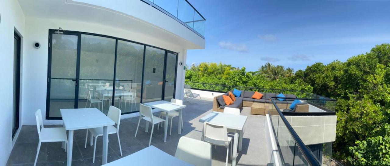 Unwind Dhigurah Hotel Дхигура Екстериор снимка