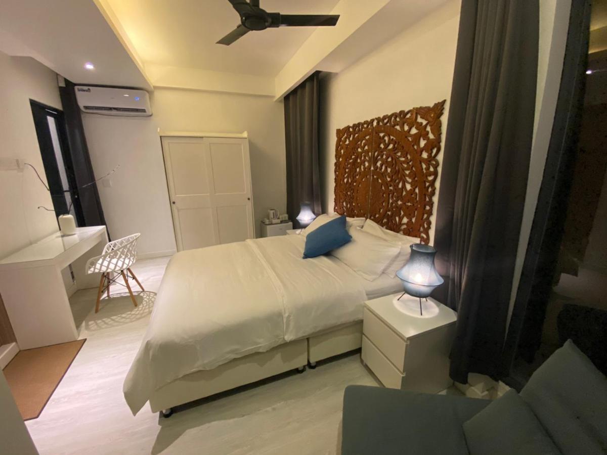 Unwind Dhigurah Hotel Дхигура Екстериор снимка