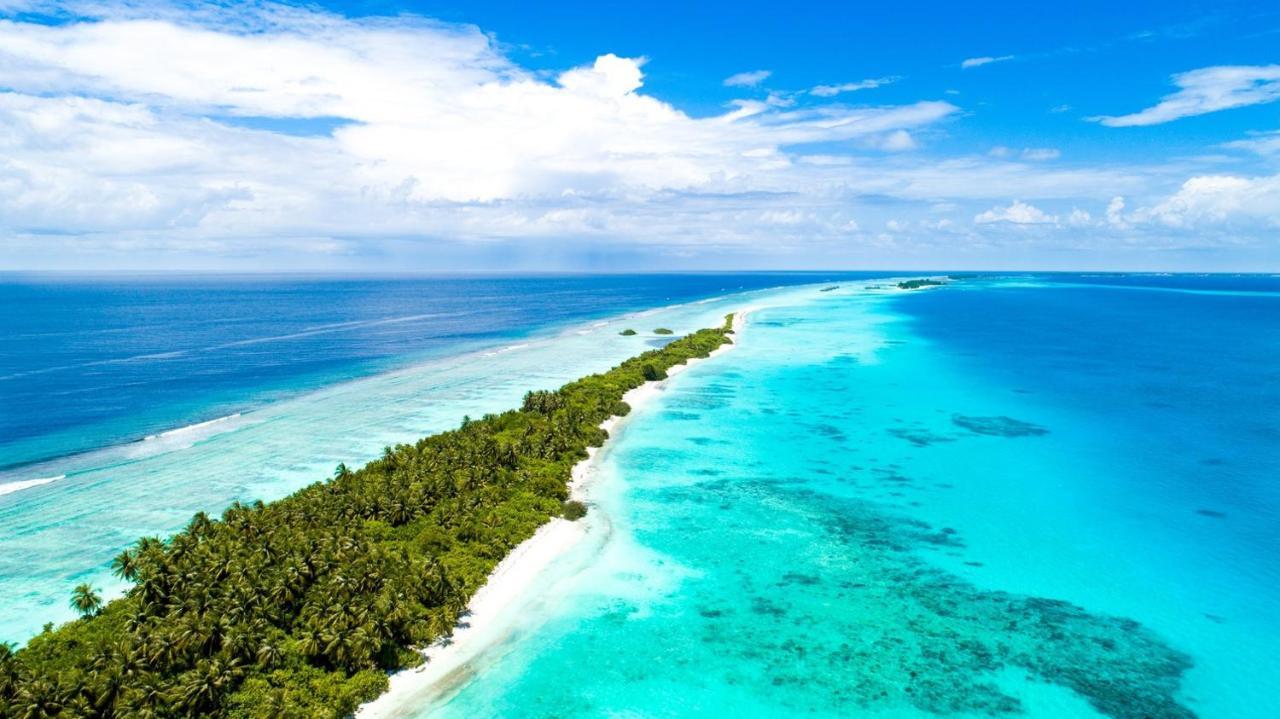 Unwind Dhigurah Hotel Дхигура Екстериор снимка