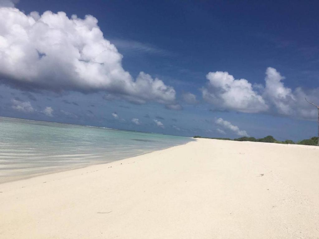 Unwind Dhigurah Hotel Дхигура Екстериор снимка