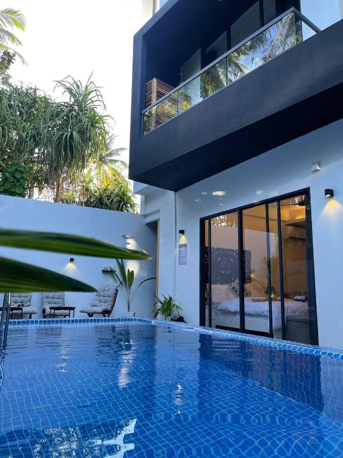 Unwind Dhigurah Hotel Дхигура Екстериор снимка