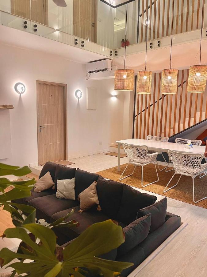 Unwind Dhigurah Hotel Дхигура Екстериор снимка