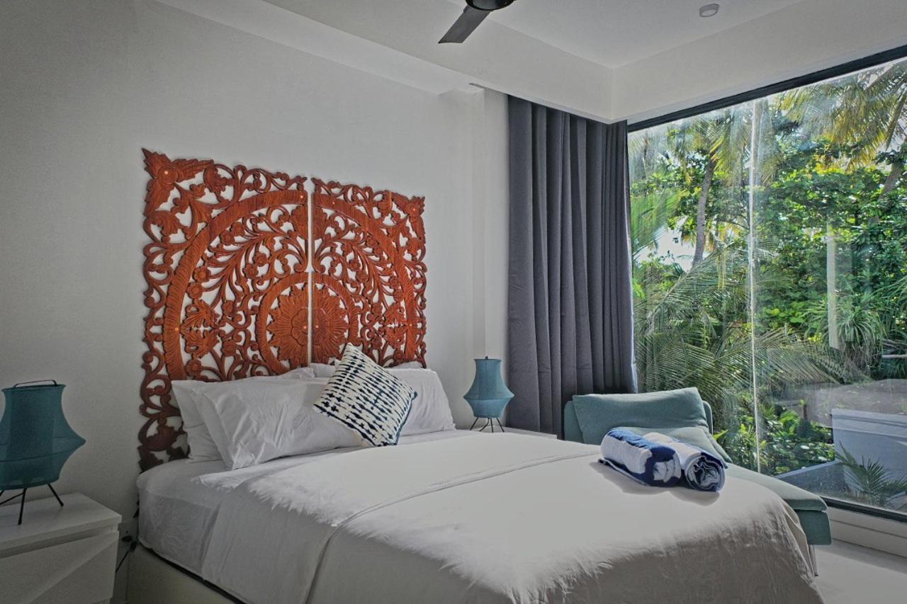Unwind Dhigurah Hotel Дхигура Екстериор снимка