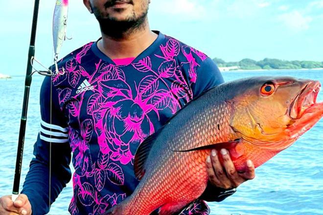 Unwind Dhigurah Hotel Дхигура Екстериор снимка